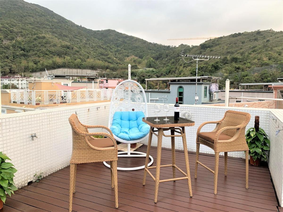 Mtr Tung Chung Near Airport Apartment, Getaway, Pa Village Tung Chung Apartemen