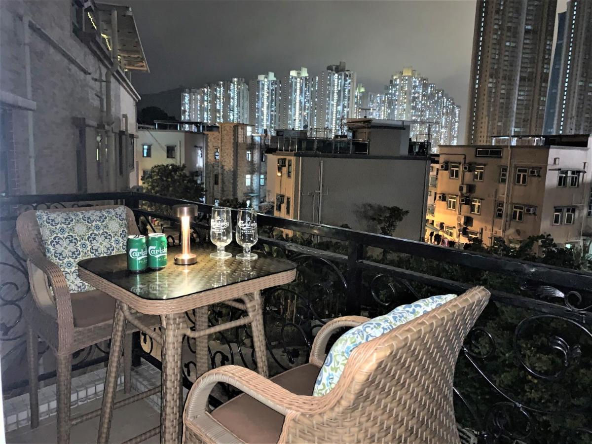 Mtr Tung Chung Near Airport Apartment, Getaway, Pa Village Tung Chung * Hong Kong