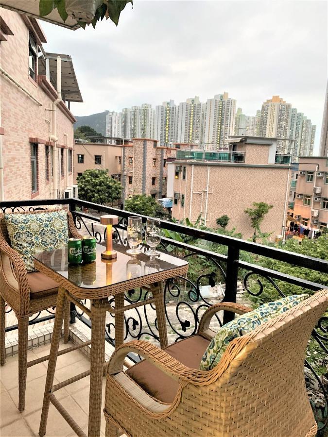 Mtr Tung Chung Near Airport Apartment, Getaway, Pa Village Tung Chung