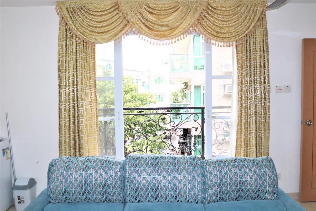 Mtr Tung Chung Near Airport Apartment, Getaway, Pa Village Tung Chung Apartment