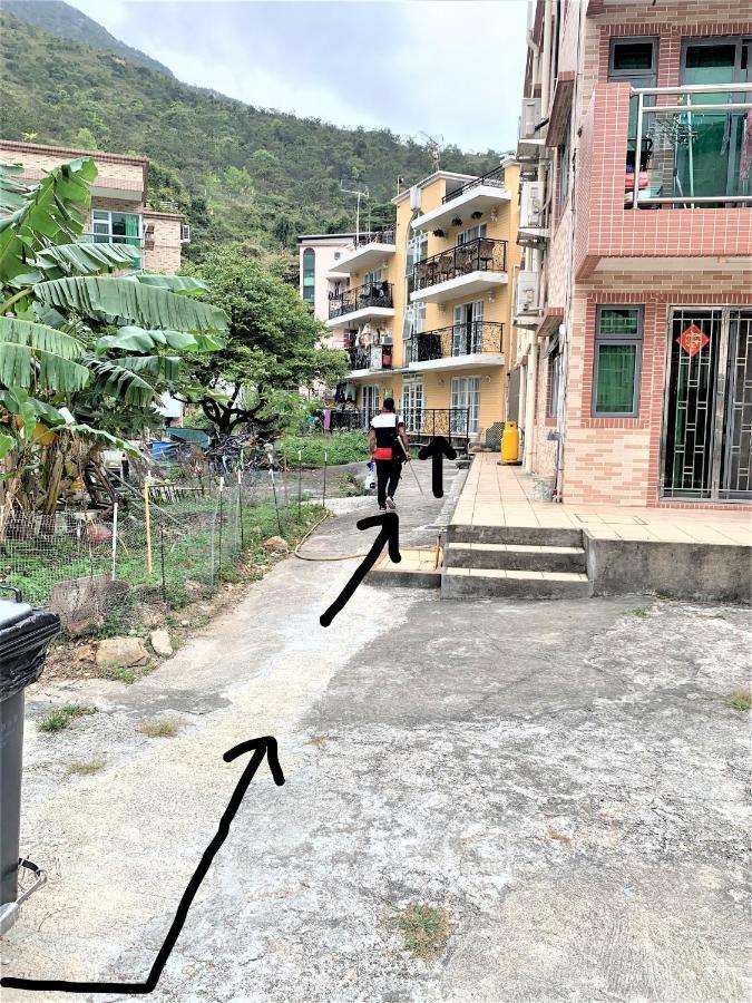 Mtr Tung Chung Near Airport Apartment, Getaway, Pa Village Tung Chung Hong Kong