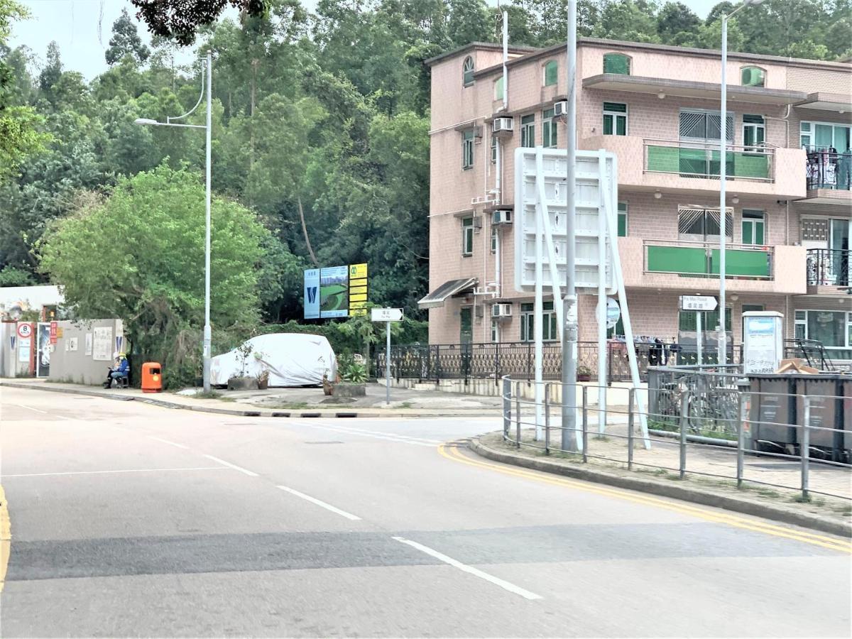 Mtr Tung Chung Near Airport Apartment, Getaway, Pa Village Tung Chung Apartemen *