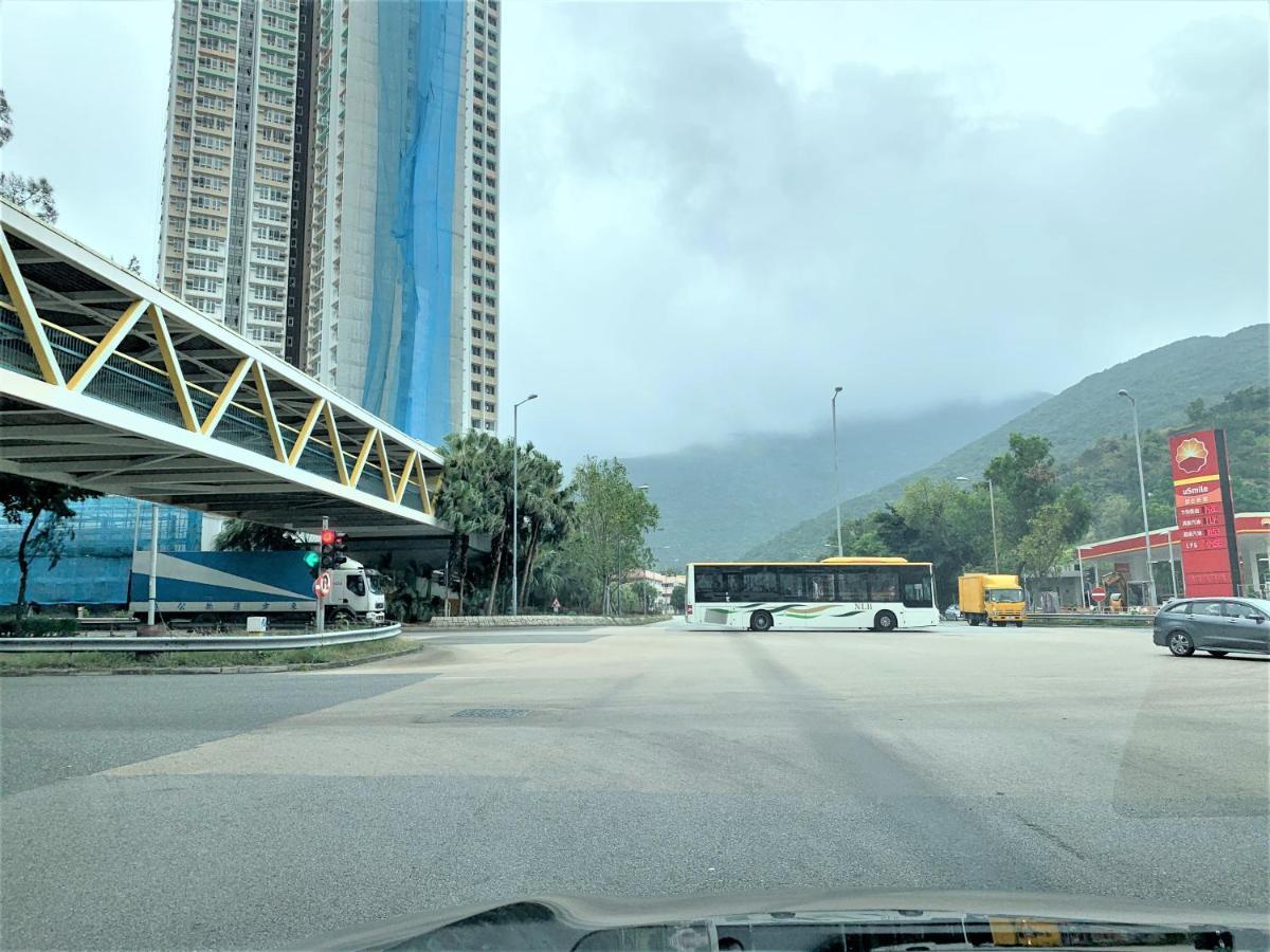 Mtr Tung Chung Near Airport Apartment, Getaway, Pa Village Tung Chung